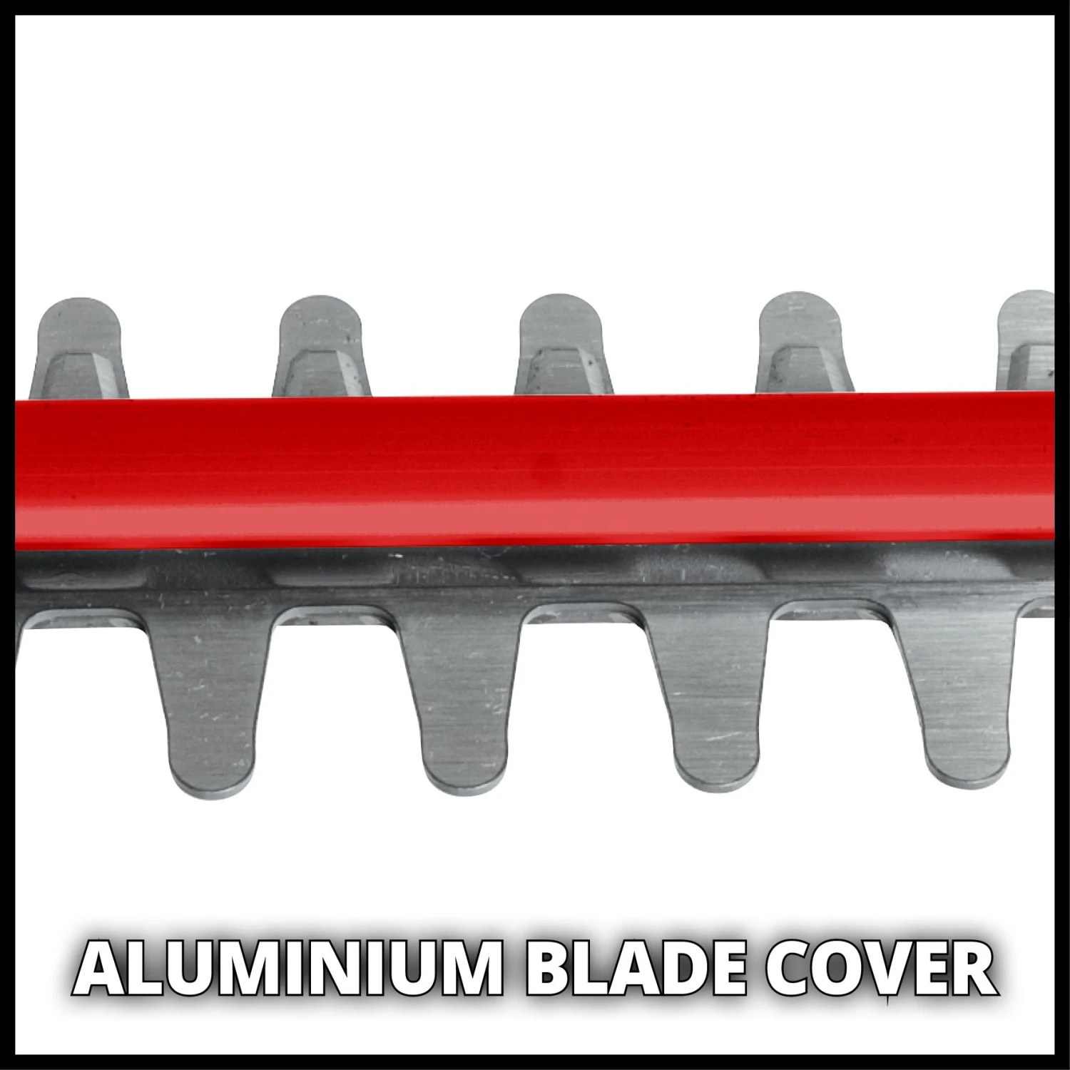 Einhell GC-CH 18/50 Li Solo Accu Heggenschaar - Power X-Change - 50cm 7 Einhell GC-CH 18/50 Li Solo Accu Heggenschaar - Power X-Change - 50cm - Afbeelding 7