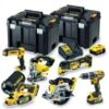 DeWALT DCK665P3T-QW 18V Li-ion Accu 6-delige Combiset (3x 5.0Ah) In T-Stak