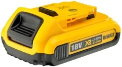 DeWalt DCF620D2K 18V Li-Ion Accu Gipsschroefmachine / Bandschroefmachine Set (2x 2.0Ah Accu) In TSTAK - Koolborstelloos - 25-57mm - DCF620D2K-QW -Pro Gereedschap Verkoop 5359825c3edb163bcc1f9a7d8e828465 1