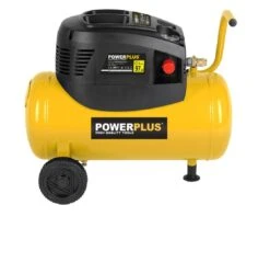 Powerplus POWX1725 Compressor - 1100W - 24L - Olievrij -Pro Gereedschap Verkoop 54c6e8ea0eac03fc330ad2aaead7df3e