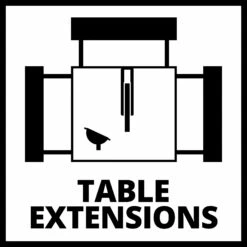 Einhell TC-TS 2225 U Zaagtafel - 2200W - 254 X 30 Mm -Pro Gereedschap Verkoop 574113119bdfa0c13ed34e11800a9d3b