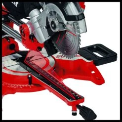 Einhell TC-SM 2131/1 Duaal, Radiaal Afkort- En Verstekzaag - 1800W - 210 X 30mm - 4300390 10 Einhell TC-SM 2131/1 Duaal, Radiaal Afkort- En Verstekzaag - 1800W - 210 X 30mm - 4300390 -Pro Gereedschap Verkoop 57d00109d10061e9bddb5299e64ba4af