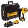DeWalt DCN660P2 18V Li-Ion Accu Afwerk Tacker Set (2x 5.0Ah Accu) In Koffer - 32-63mm - 16 Gauge - Koolborstelloos - DCN660P2-QW