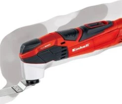 Einhell TE-MG 200 CE Multitool + 9 Delige Accessoireset In Koffer - 200W - 4465040 -Pro Gereedschap Verkoop 629a9246d0aaf71513ff08d0fba38fdf