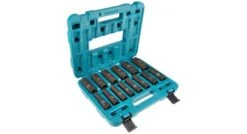 Makita B-52308 14-delige 1/2" Krachtdoppenset In Koffer
