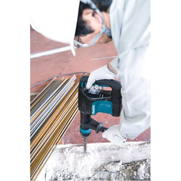 Makita HM0870C SDS-max Breekhamer In Koffer - 1100W - 7,6J 2 Makita HM0870C SDS-max Breekhamer In Koffer - 1100W - 7,6J - Afbeelding 2