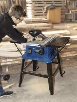 Scheppach HS110 Tafelcirkelzaag - 2000W - 5901313901 7 Scheppach HS110 Tafelcirkelzaag - 2000W - 5901313901 -Pro Gereedschap Verkoop 69146f3b4bf20feb629ad63237082349