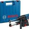 Bosch GBH 2-23 Professional SDS-plus Boorhamer Met Afzuigeenheid In Koffer - 710W - 2,3J - 0611250500