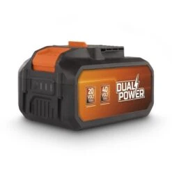 Powerplus POWDP9040 2x20V Accu - 8.0/4.0Ah