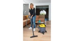 Powerplus POWX321 Bouwstofzuiger - Nat/Droog - 1000W - 18L -Pro Gereedschap Verkoop 6e35db465381dc5289f51f803fd22106