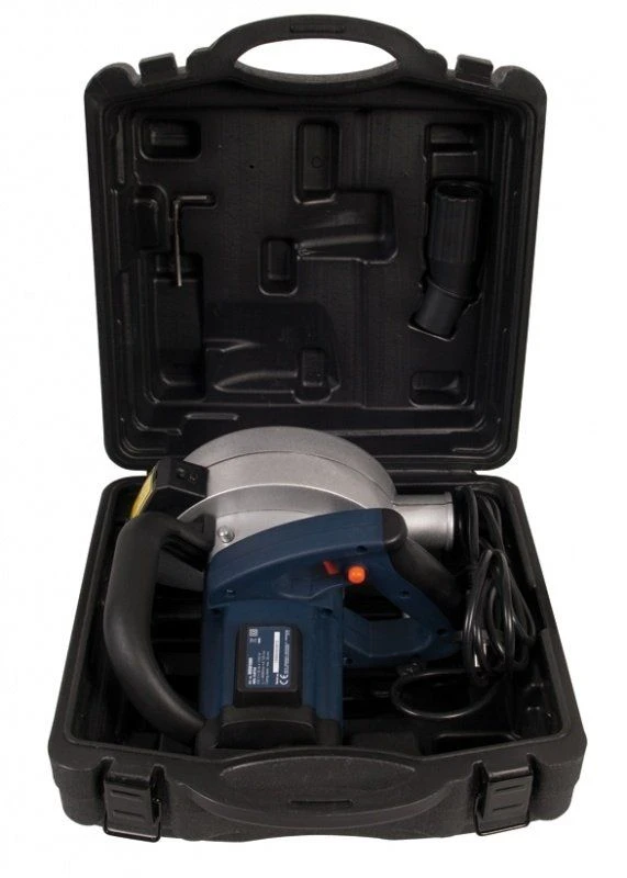 FERM WSM1009 Sleuvenfrees In Koffer - 1700W - 125mm 4 FERM WSM1009 Sleuvenfrees In Koffer - 1700W - 125mm - Afbeelding 4