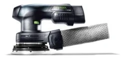 Festool ETSC 125-Basic 18V Li-Ion Accu Excenterschuurmachine Body In Systainer - 125mm - Koolborstelloos - 576370 -Pro Gereedschap Verkoop 724f88546245f80a5dcf44f5521dc294
