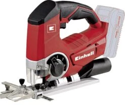 Einhell TE-JS 18 Li 18V Li-Ion Accu Decoupeerzaag Set (met 2.5Ah Accu Starterset) -Pro Gereedschap Verkoop 72bf7f6225c9ba5f4913b2c5002dc963
