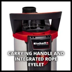 Einhell GE-DP 7935 N-A ECO Vuilwaterpomp - 790W - 19.000l/uur -Pro Gereedschap Verkoop 7438d4cb794fcfa4ccdb4e8f7eb68457