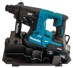 Makita HR002GM204 XGT 40V Max Li-Ion Accu SDS-Plus Combihamer Set (2x 4,0Ah) Incl. Stofafzuigsysteem In Mbox - 2,9J - Koolborstelloos -Pro Gereedschap Verkoop 76f1c38d257c7d9883349edef7a448b2