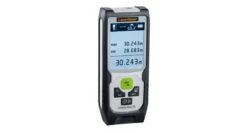 Laserliner LaserRange-Master Gi5 Afstandsmeter Met Hoekfunctie - Groene Laser - 50m - 080.838A