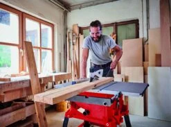 Einhell TC-TS 2225 U Zaagtafel - 2200W - 254 X 30 Mm -Pro Gereedschap Verkoop 7cb819e6903cbd5644ddd4bf1e237220