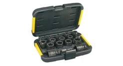 DeWalt DT7506 17 Delige Doppenset In Koffer - DT7506-QZ