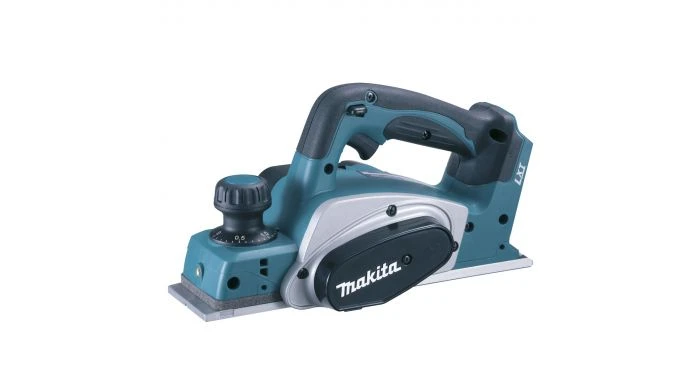 Makita DKP180Z 18V Li-Ion Accu Schaafmachine Body - 82mm - 2mm 1 Makita DKP180Z 18V Li-Ion Accu Schaafmachine Body - 82mm - 2mm