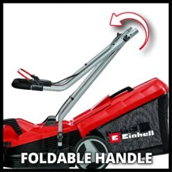 Einhell GE-CM 18/33 Li Kit 18V Li-Ion Accu Grasmaaier Set (1x 4,0Ah) - 30L - 33cm - Koolborstelloos -Pro Gereedschap Verkoop 824ccd209871886ac77ea23a255480e2