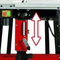 Einhell TC-TS 315 U Zaagtafel - 2000W - 315 X 30mm - 4340556 -Pro Gereedschap Verkoop 82d27c36de7f6221fd31779d8c88b991