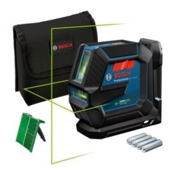 Bosch GLL 2-15 G Kruislijnlaser + Statief In Opbergetui - 15 M - 0601063W01 10 Bosch GLL 2-15 G Kruislijnlaser + Statief In Opbergetui - 15 M - 0601063W01 -Pro Gereedschap Verkoop 84e31c517709511a884953cce880d53f