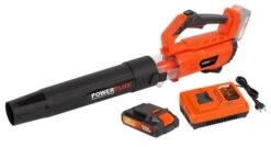 Powerplus POWDPGSET36 20V Accu Bladblazer Set (1x 2.0Ah) - 145 Km/h