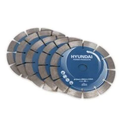 Hyundai 56433 Muurfrees Incl. 5 Diamantbladen - 2400W -Pro Gereedschap Verkoop 895f24ba1290fb648b2e5ee35428bf30