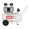 Senco AC24050 Compressor - Geluidsarm - 1500W - 9 Bar - 50L - 240L/m - AFN0033