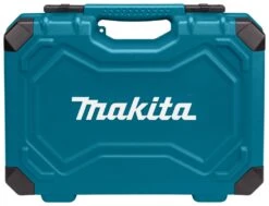 Makita E-06616 Gereedschapset In Koffer - 120-delig -Pro Gereedschap Verkoop 8d0ae65c07f450b6b325b3c2f7addb07