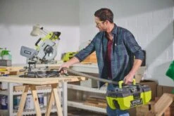 Ryobi R18PV-0 18V Li-Ion Accu Projectstofzuiger - 1400l/min - 5133003786 7 Ryobi R18PV-0 18V Li-Ion Accu Projectstofzuiger - 1400l/min - 5133003786 -Pro Gereedschap Verkoop 8d59aedbda0259f2ae24997dfd357ed2