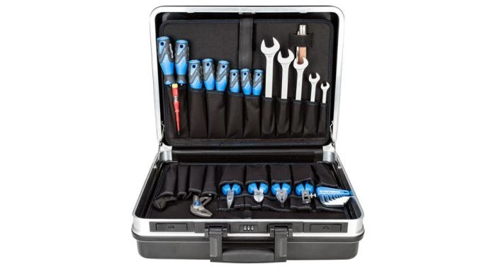 Gedore 1041 001 74-delige Gereedschapkoffer - 3082121 1 Gedore 1041 001 74-delige Gereedschapkoffer - 3082121