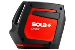 Sola Qubo Basic Lijn- En Puntlaser In Koffer - 3 Lijnen - 20m - Rood -Pro Gereedschap Verkoop 8ec6acaf675e8cd8f17d8d9437c80b3a