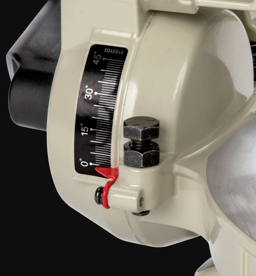 Makita LS1040 Afkortzaag - 1650W - 260 X 30mm - LS1040 3 Makita LS1040 Afkortzaag - 1650W - 260 X 30mm - LS1040 - Afbeelding 3