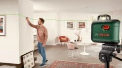 Bosch UniversalLevel 360 Premium Lijnlaser Set Incl. Statief In Opbergtas - Groen - 24m 9 Bosch UniversalLevel 360 Premium Lijnlaser Set Incl. Statief In Opbergtas - Groen - 24m -Pro Gereedschap Verkoop 8fd9cf5564bb106b564862a5fe7f95eb