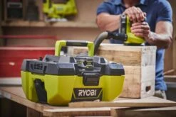 Ryobi R18PV-0 18V Li-Ion Accu Projectstofzuiger - 1400l/min - 5133003786 8 Ryobi R18PV-0 18V Li-Ion Accu Projectstofzuiger - 1400l/min - 5133003786 -Pro Gereedschap Verkoop 905e3e90e93be9ced0bd08ac113e6562