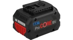 Bosch 1600A016GK / ProCORE 18V 8.0Ah Li-ion Accu - Coolpack