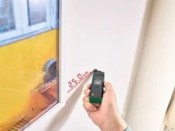 Bosch Home And Garden Zamo III Laserafstandsmeter - 20m - 0603672700 -Pro Gereedschap Verkoop 972f24a1a34b318610498b86a9a05b4a