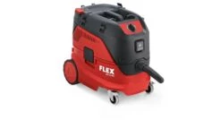 Flex VCE 44 M AC Bouwstofzuiger - 1400W - M-klasse - 42L - 444.170