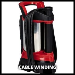 Einhell GE-DP 7935 N-A ECO Vuilwaterpomp - 790W - 19.000l/uur -Pro Gereedschap Verkoop 99bd6136c071edb882fc197265d537dd