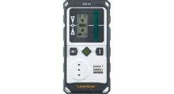 Laserliner RangeXtender G 60 Laserontvanger In Koffer - 60m - 033.55A