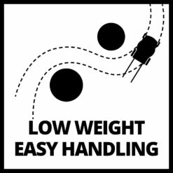 Einhell GE-CM 18/33 Li Kit 18V Li-Ion Accu Grasmaaier Set (1x 4,0Ah) - 30L - 33cm - Koolborstelloos -Pro Gereedschap Verkoop 9a06974a4bca9f9245393ce45bc24d20