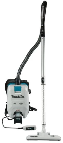 Makita VC008GL201 XGT 40 V Max Li-Ion Rugstofzuiger Set (2x8, Ah Accu) In Doos -Pro Gereedschap Verkoop 9a504f8cabdd43689a9b99c98912ad21