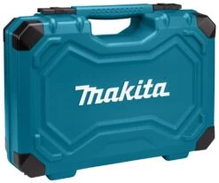 Makita E-06616 Gereedschapset In Koffer - 120-delig -Pro Gereedschap Verkoop 9bc1ab53c349e67398db83f38dbce490