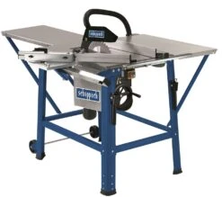 Pro Gereedschap Verkoop 24 Scheppach TS310 Zaagtafel - 2800W - 315mm (400V) - 4901305902
