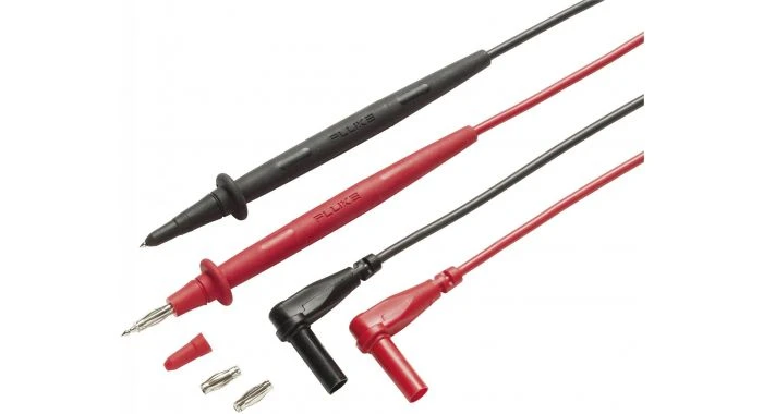 Fluke TL76 Universele Meetsnoeren Set Met Afneembare Lantaarnpunten - Banaanstekker - 2032684 1 Fluke TL76 Universele Meetsnoeren Set Met Afneembare Lantaarnpunten - Banaanstekker - 2032684