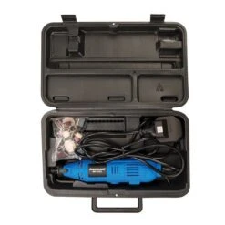 Silverline 943792 Multitool + 40 Delige Accessoireset In Koffer - 135W -Pro Gereedschap Verkoop 9f545f863d63efcbfd6816cafadfab2d