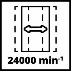 Einhell TC-OS 18/187 Li Solo 18V Li-Ion Accu Vlakschuurmachine Body - 187 X 90 Mm -Pro Gereedschap Verkoop a05e5c20fb0cf9819b8bb666cbe0860e