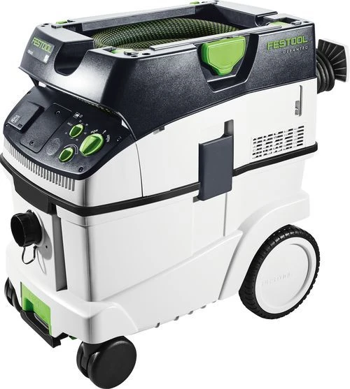 Festool CTM 36 E Stofafzuiger - 1200W - Klasse M - 36L - 574988 1 Festool CTM 36 E Stofafzuiger - 1200W - Klasse M - 36L - 574988