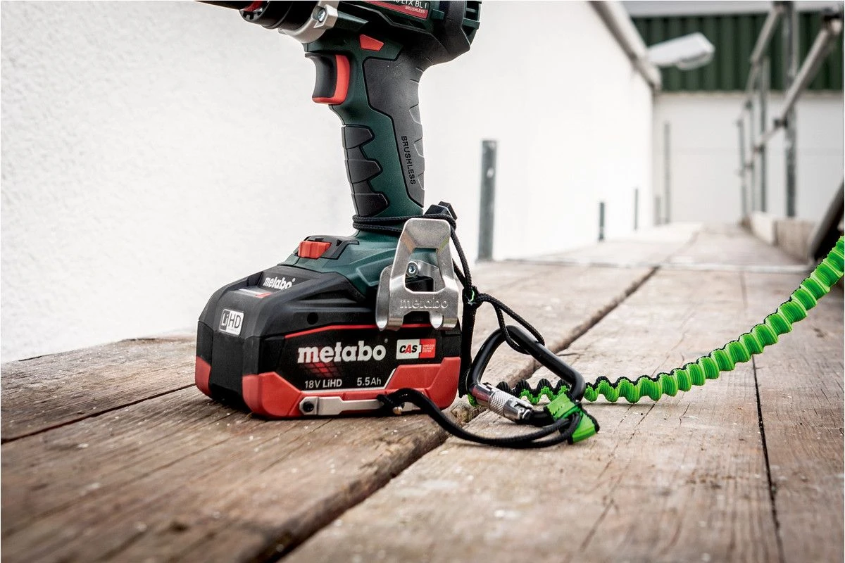 Metabo 624990000 Accu-pack DS LiHD 18 V - 5,5 Ah 2 Metabo 624990000 Accu-pack DS LiHD 18 V - 5,5 Ah - Afbeelding 2